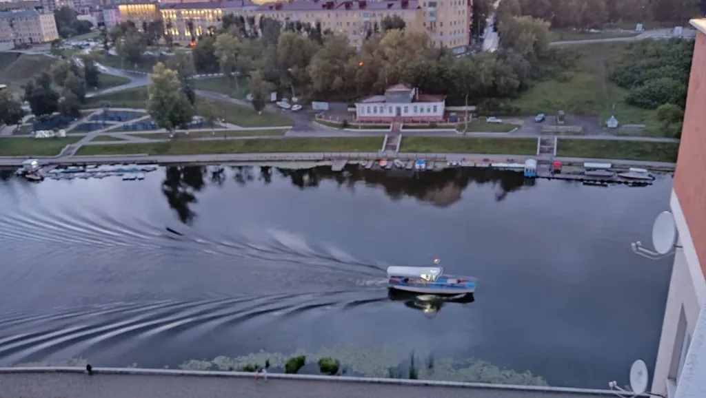 Престиж апартаменты на Набережной Дубровинского р. Оки