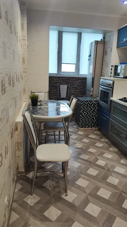 Уютная квартира