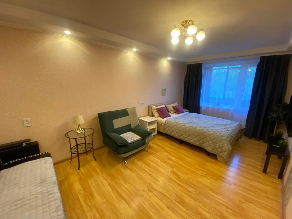 Квартира рядом с центром города