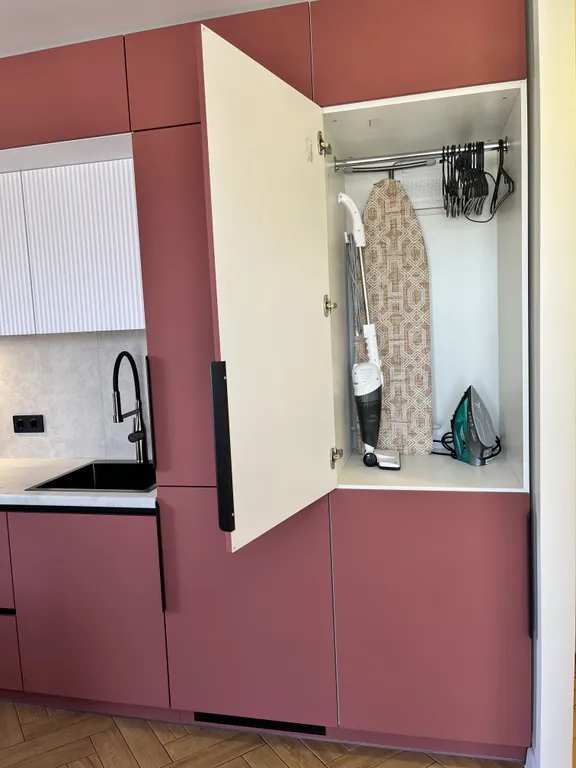 Видовая квартира у Красной площади