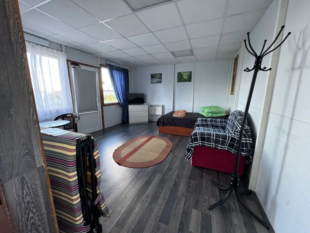 Апартаменты на берегу озера