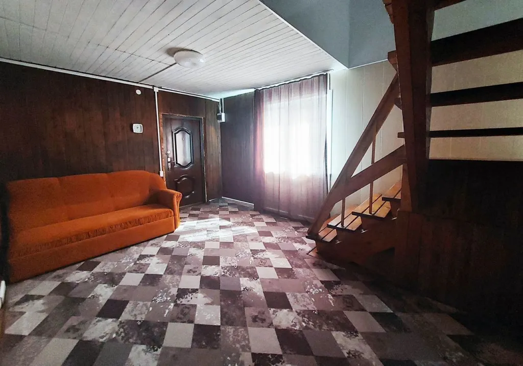 Дом из кедрового бруса