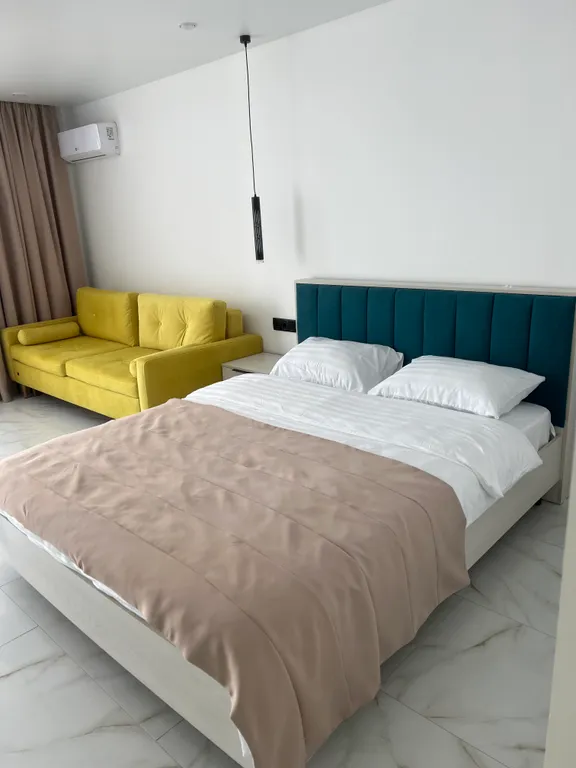 Квартира Апартаменты ЖК Колорит — Анапа