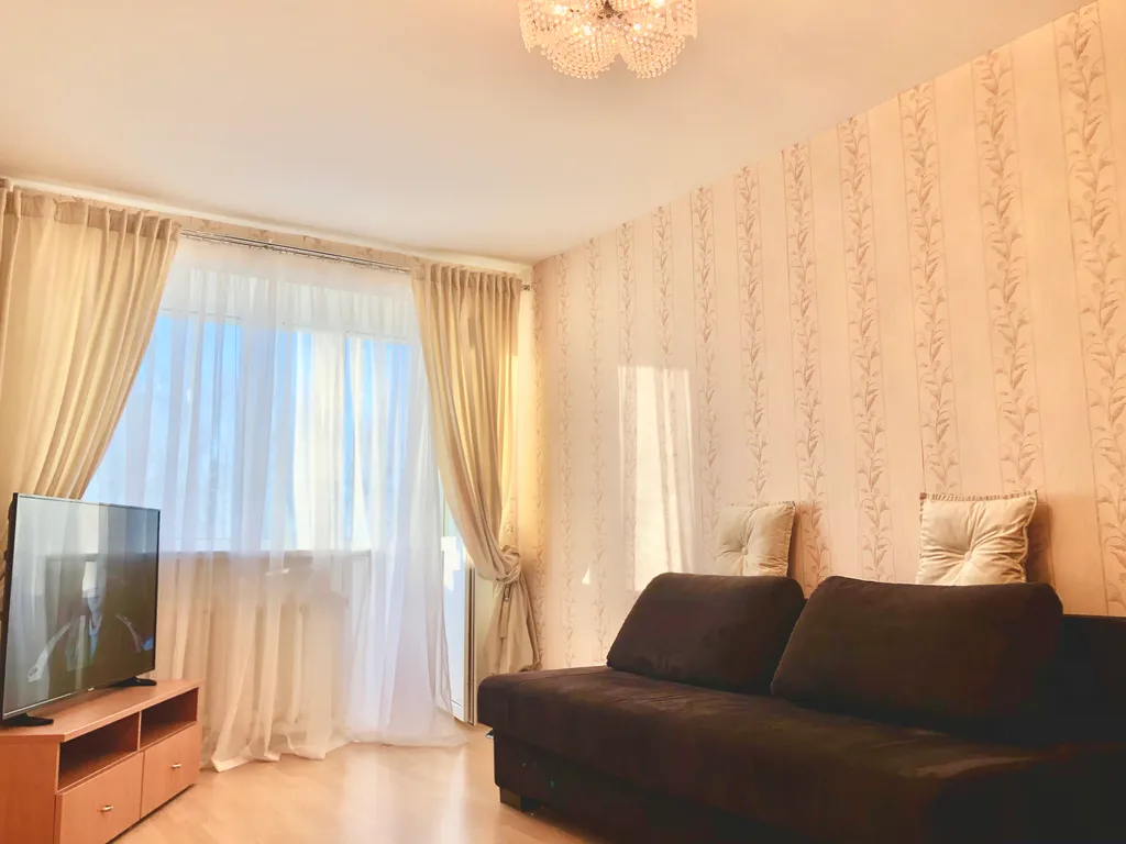 Уютная квартира