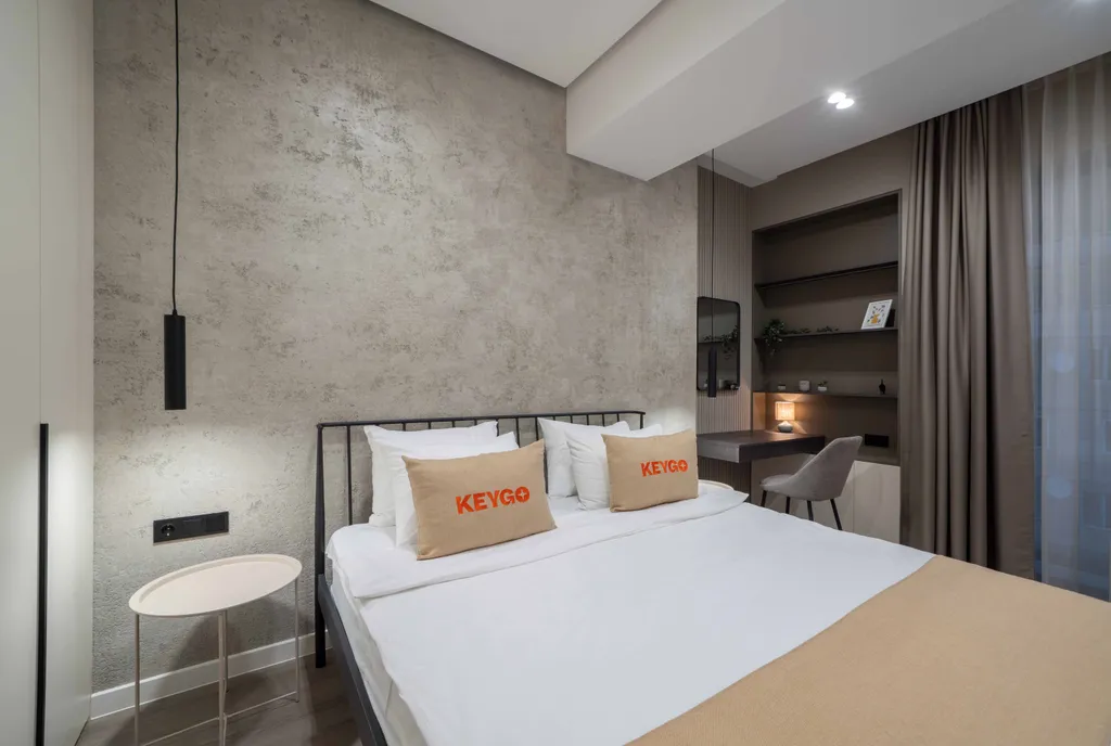 Квартира Апартаменты рядом с Площадью Республики — Ереван