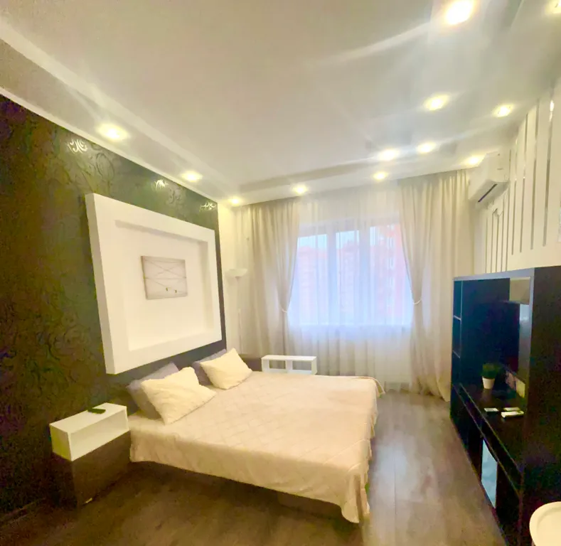 Уютная квартира у парка Галицкого