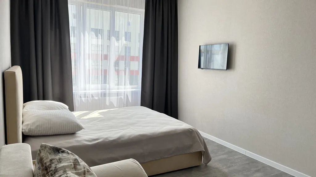 Современная однокомнатная квартира — аренда посуточно в Ставрополь