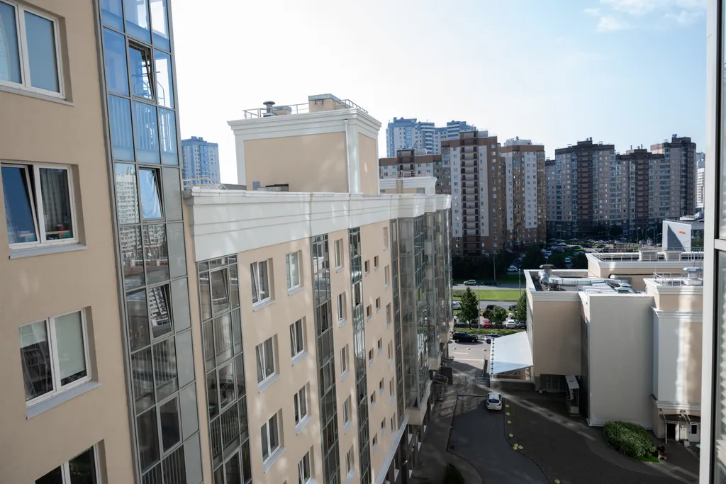 Квартира Просторная квартира — Санкт-Петербург