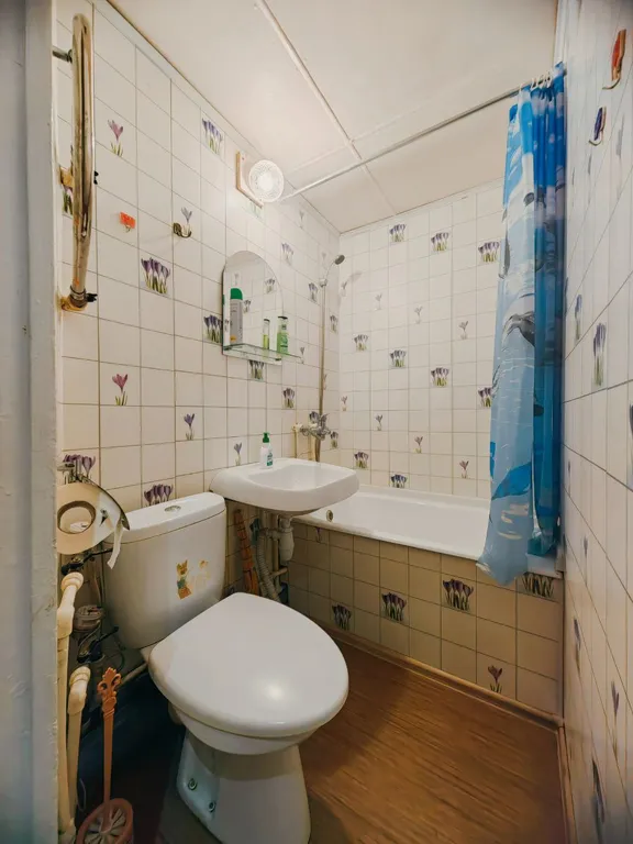 Квартира Комфортная квартира — Москва