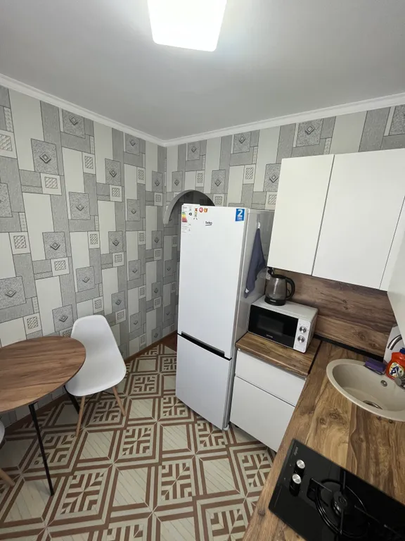 Уютная, однокомнатная квартира в хорошем районе города