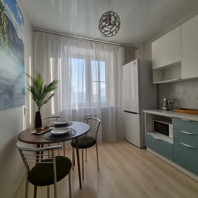 Квартира Баунти в центре города