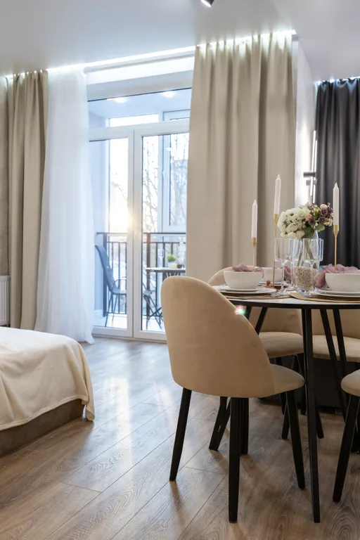 Апартамент в центре Светлогорска