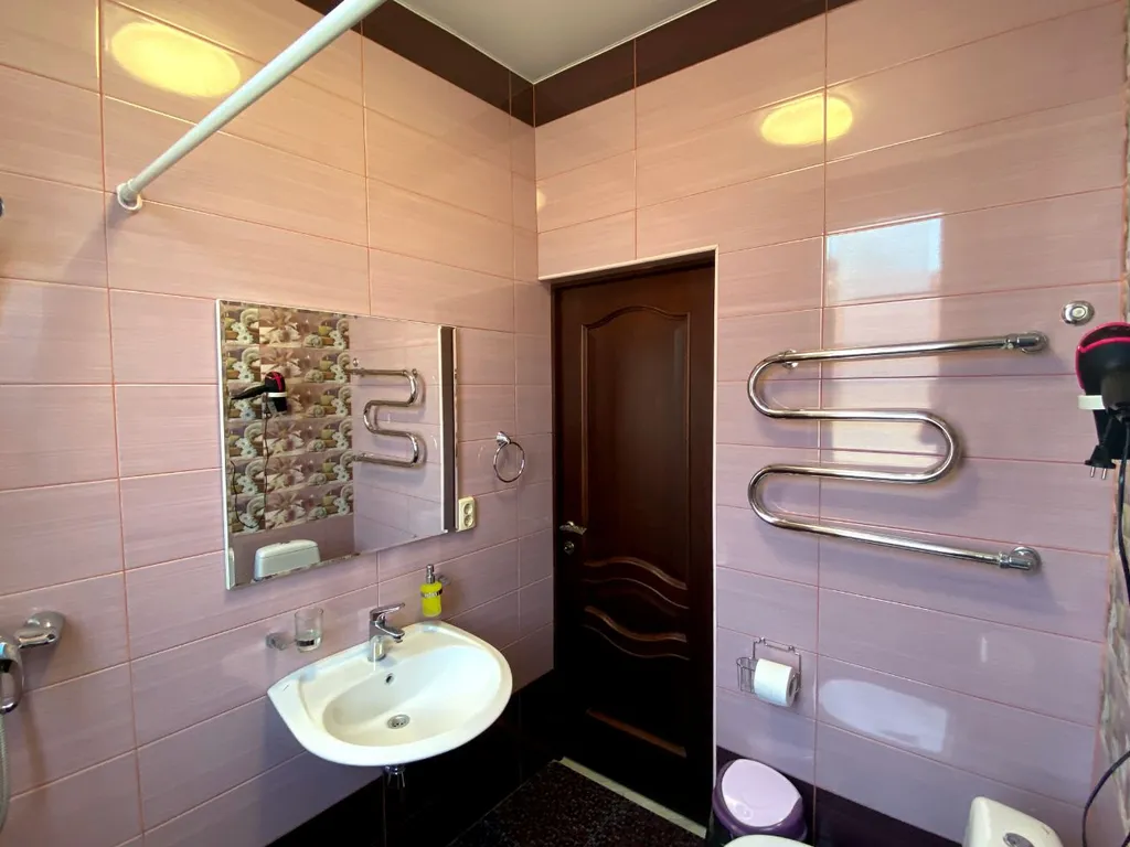 Квартира Квартира Уютный гостевой дом в тихом и зелёном уголке Геленджика — Геленджик