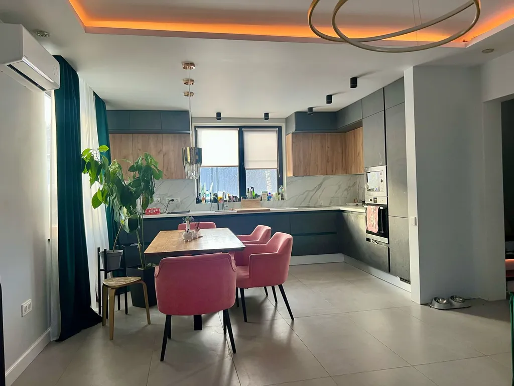 Волшебный дом