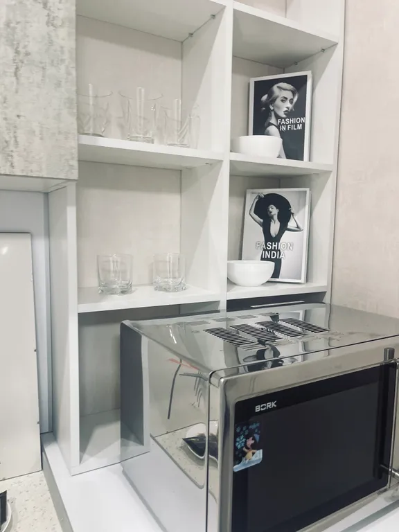 Квартира новая у Коллажа, у Ленты