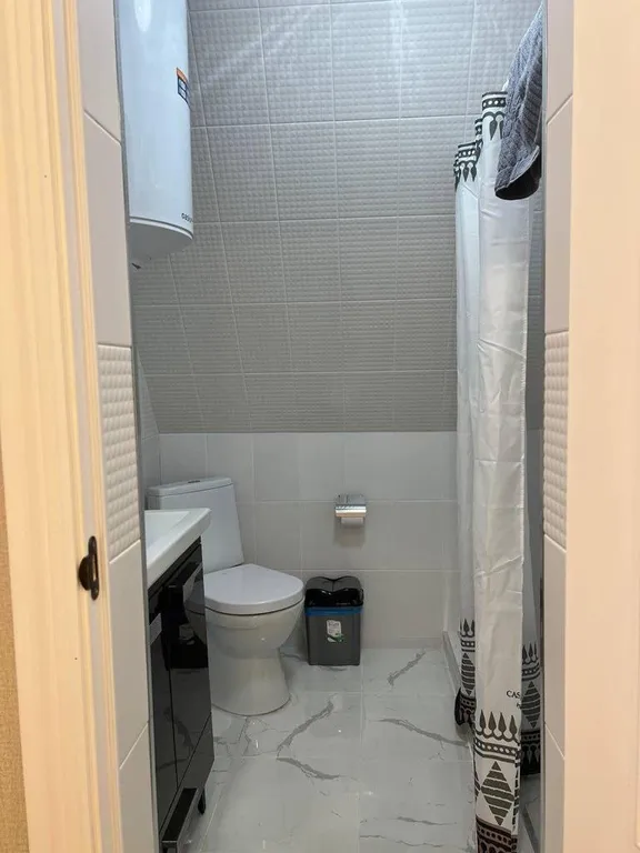 Шале у подножья горы Чегет