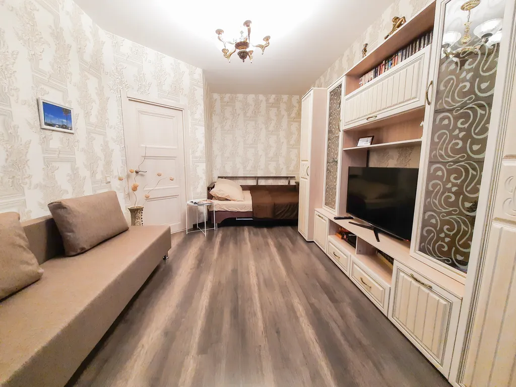 Квартира на берегу Невы