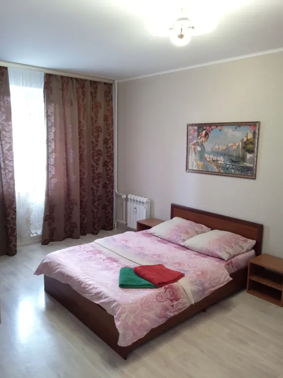 1-комнатная Квартира — аренда посуточно в Курск