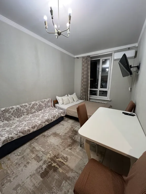 Уютная евродвушка Аркада 2