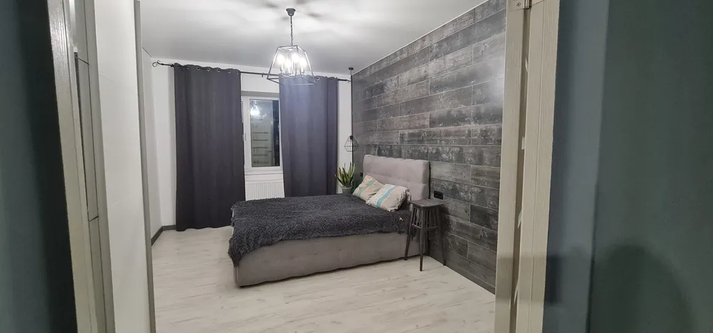 Евродвушка в ЖК Счастливый