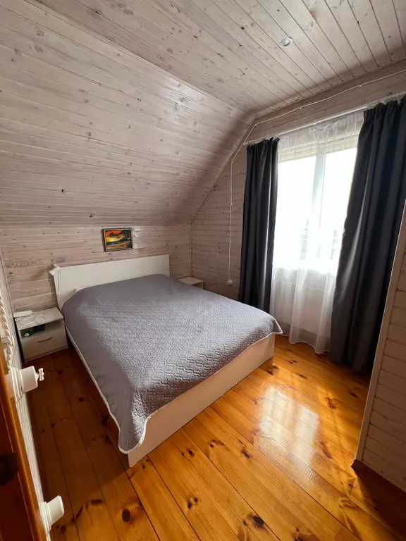 Уютный дом на побережье