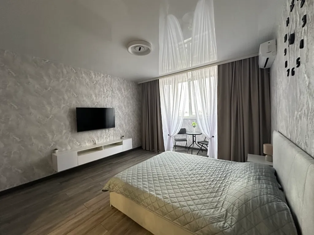 Современная квартира в центре города — аренда посуточно в Липецк