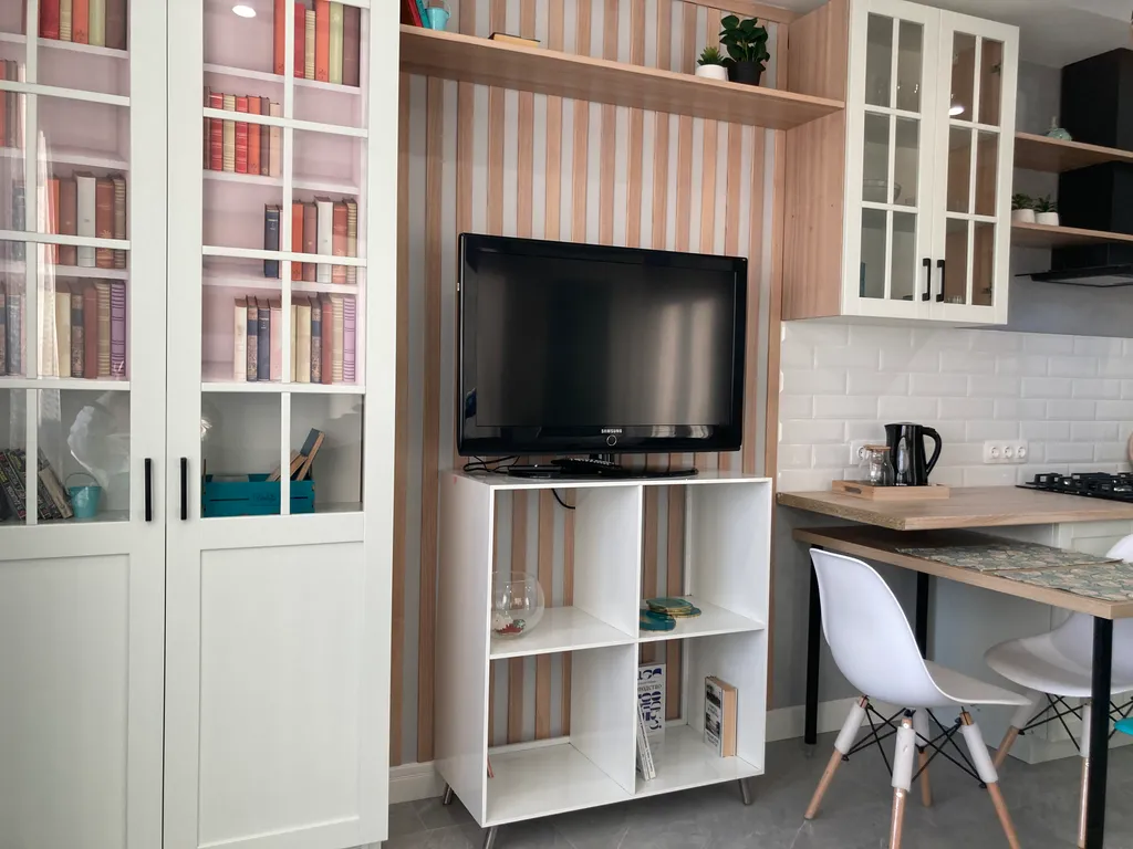 Люкс апартаменты в доме бизнес класса центр