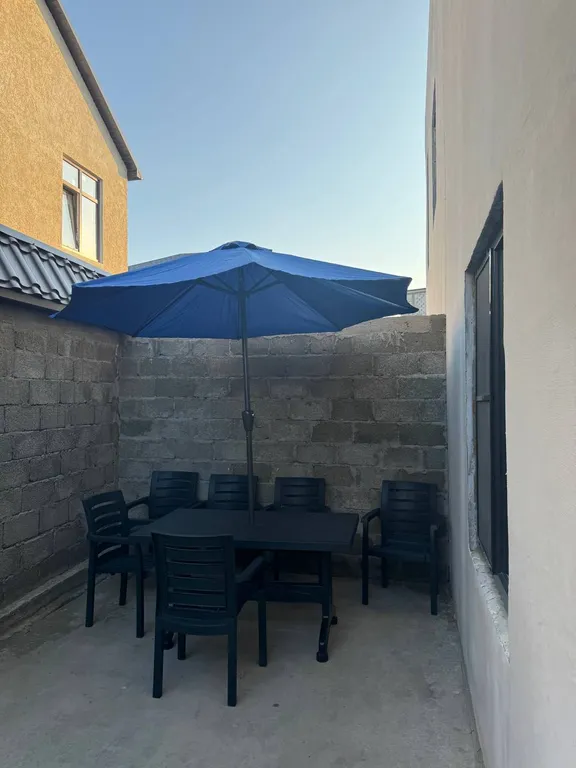 Дом на берегу моря