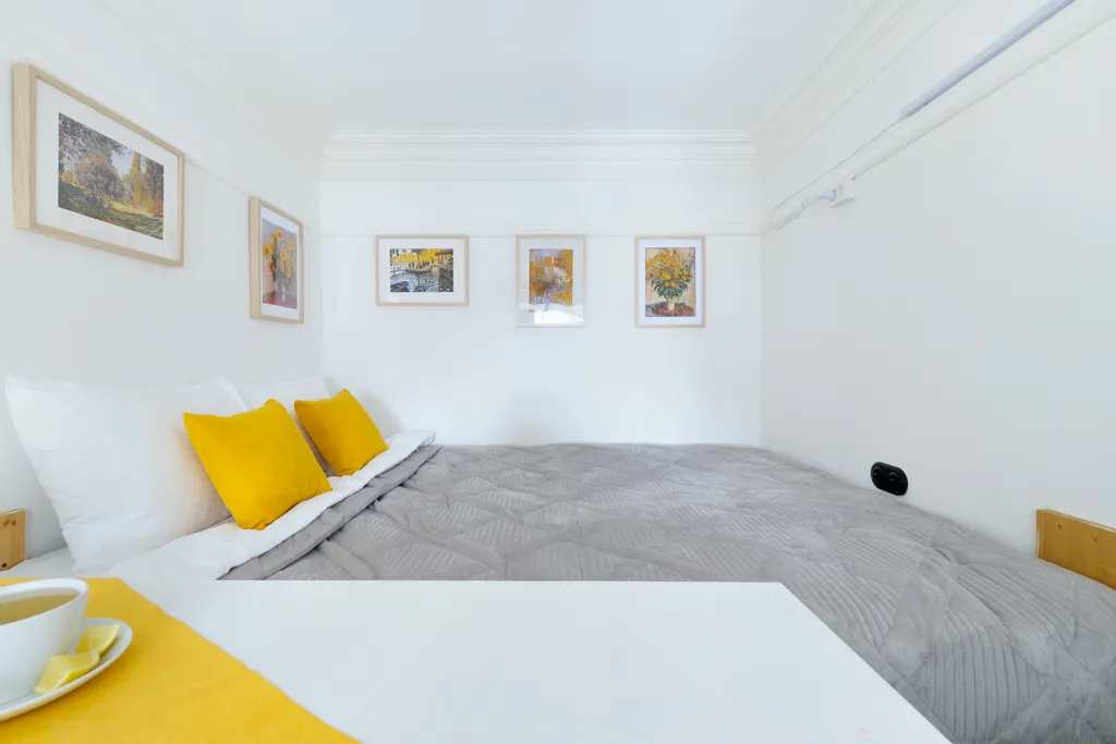 Видовые апартаменты в центре остров голландия