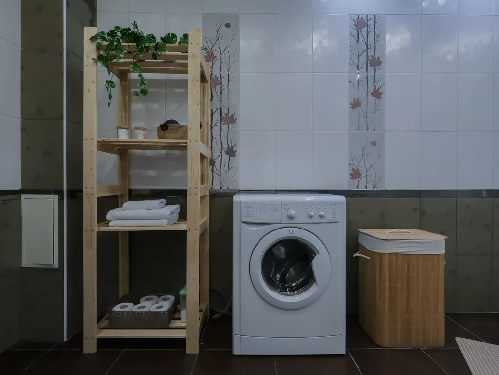 Большая квартира в центре города