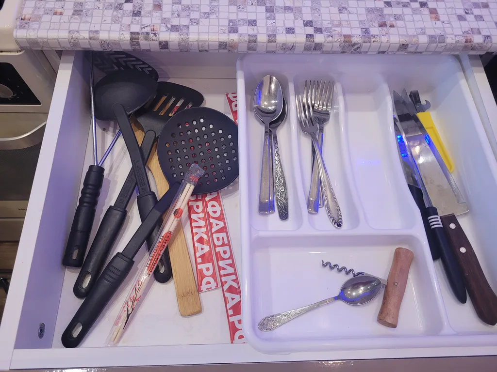 Большая уютная студия