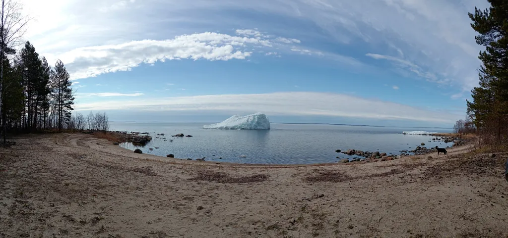 Карельский хутор A-frame