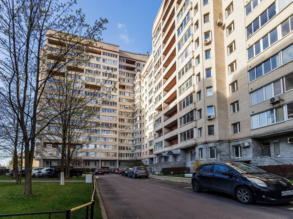 Квартира 3-комнатная квартира в одном из лучших мест Приморского района — Санкт-Петербург