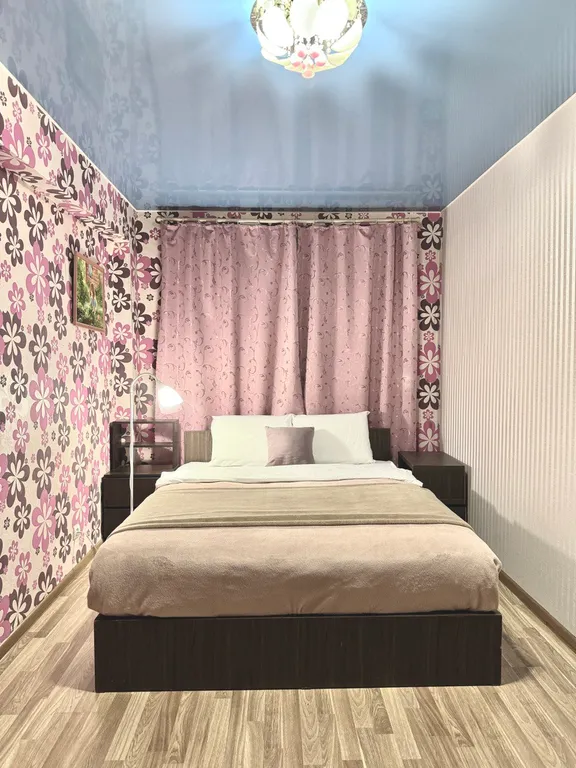 Двухкомнатная квартира в самом центре города