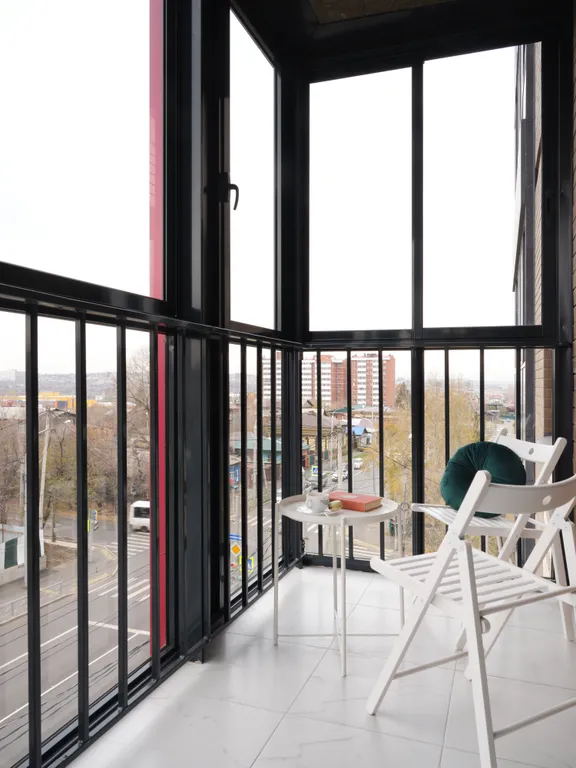 Квартира Квартира Апартамент City Center — Иркутск