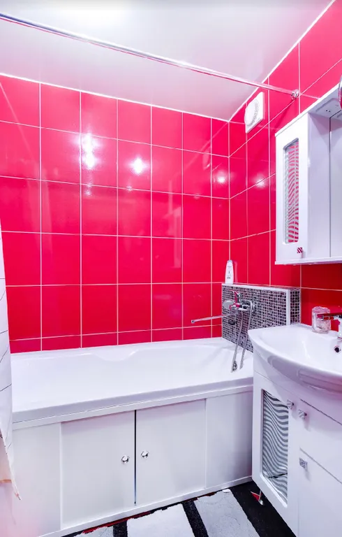 2-комнатная квартира в центре города с евроремонтом