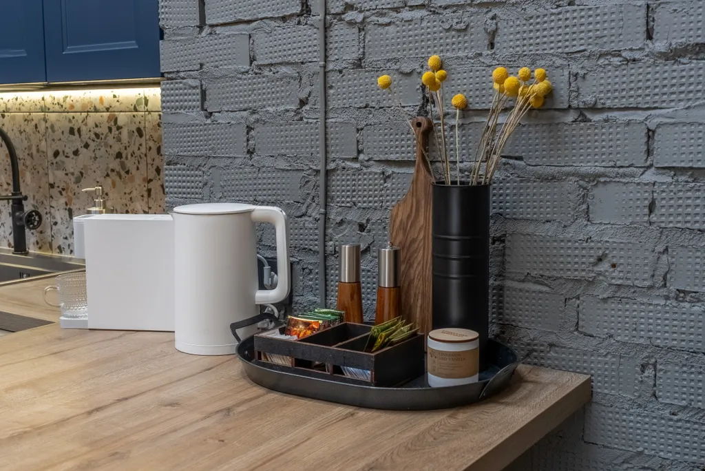 Уютная квартира в центре города с видом на реку