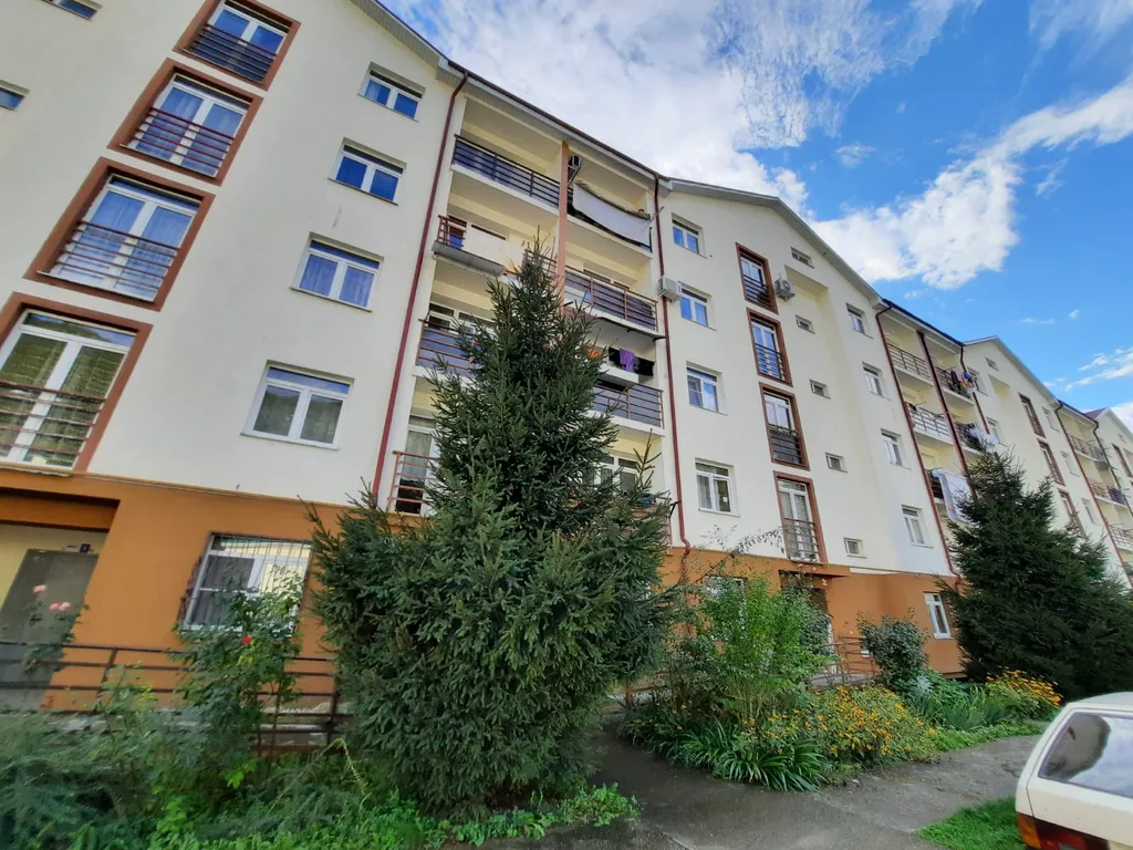 Комфортная квартира на 8 человек в Эсто-Садке