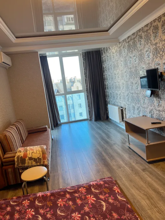 Квартира Квартира Каждый уголок квартиры освещен светом добра и любви — Севастополь