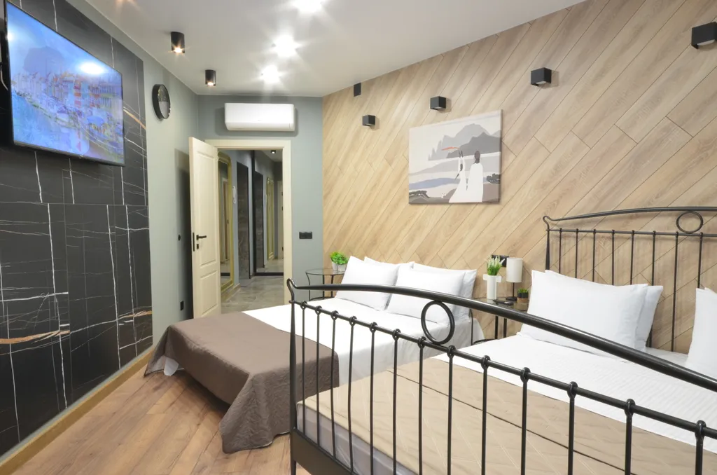 Квартира на Волжской набережной