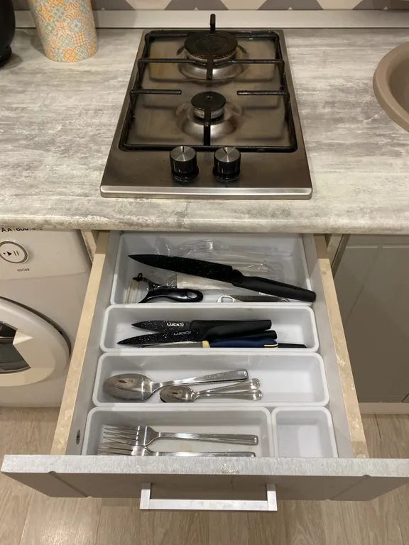 Квартира Уютная 1-комнатная квартира — Донской