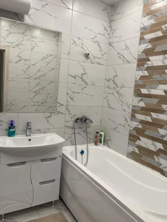 Уютная евродвушка в центре города