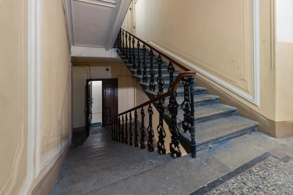 Студия в центре города