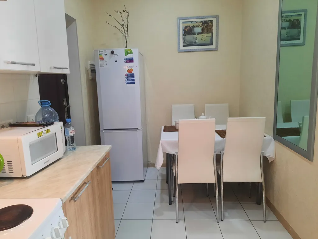 Квартира Отличная уютная 2-комнатная квартира рядом с морем — Геленджик