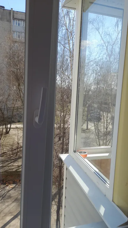 Однокомнатная квартира