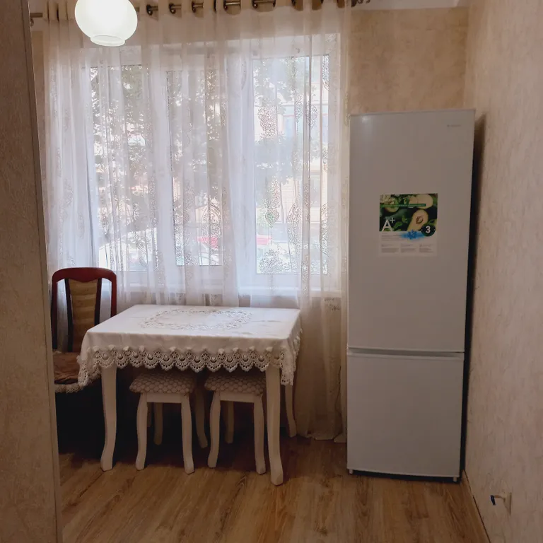 Квартира рядом с морем