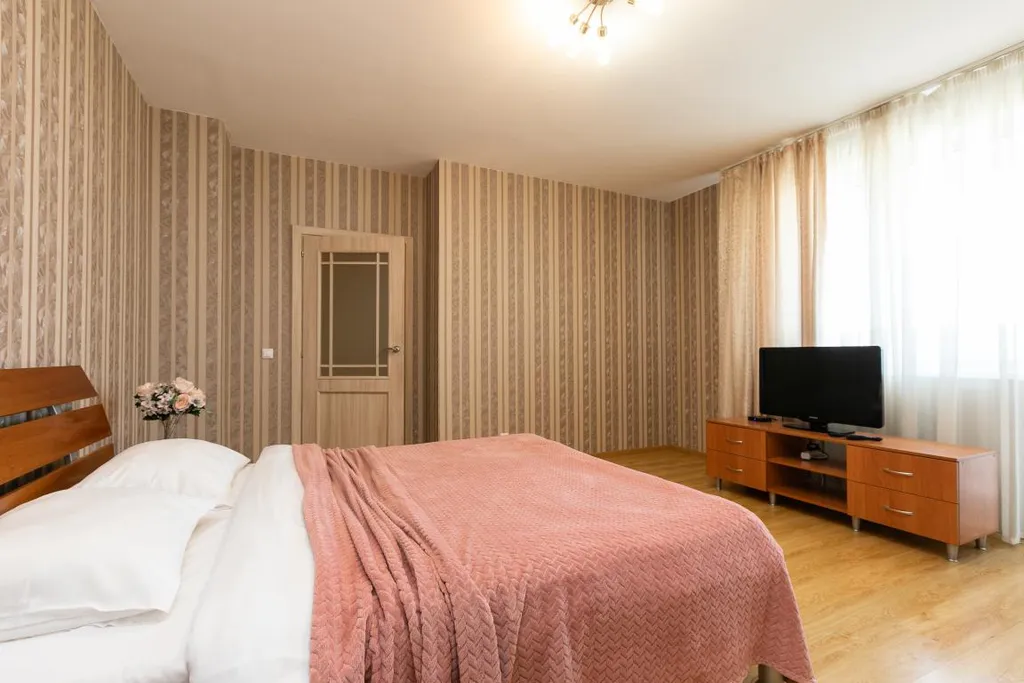 Квартира рядом с Екатеринбург Ареной