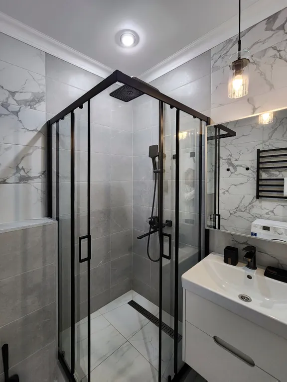 Студия с бассейном на территории ЖК