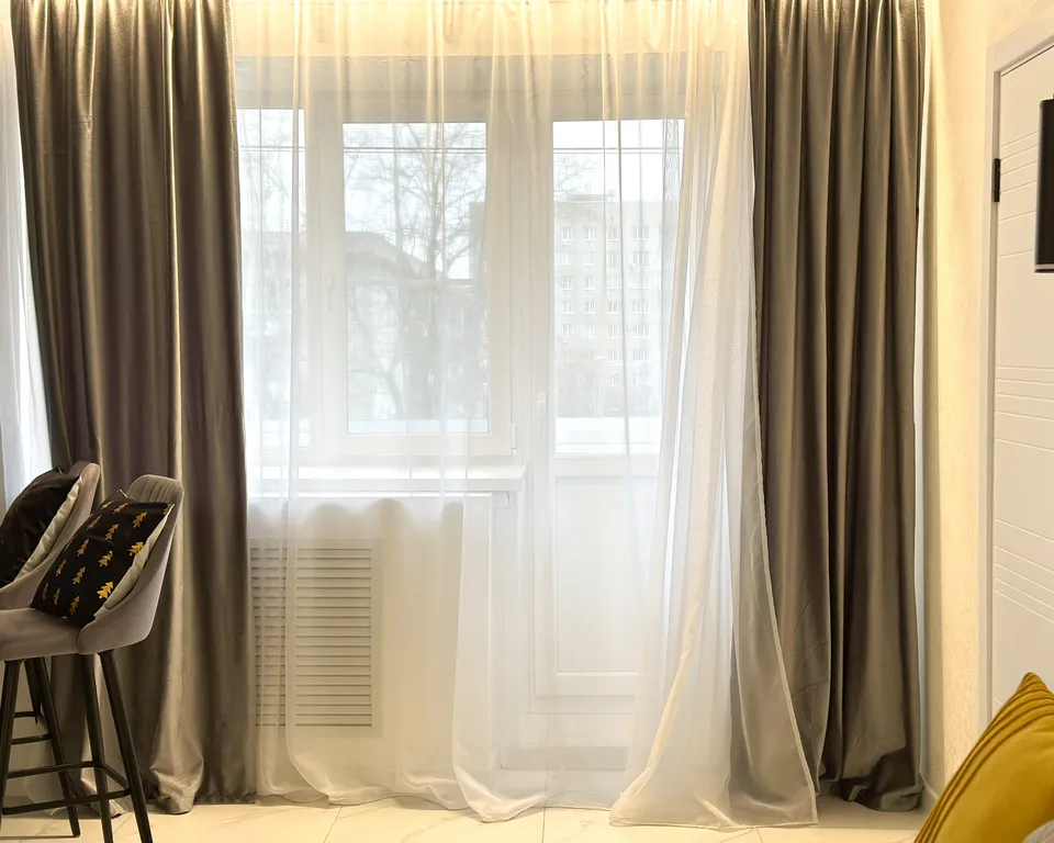 Квартира Стильная квартира с дизайнерским ремонтом в центре — Ярославль