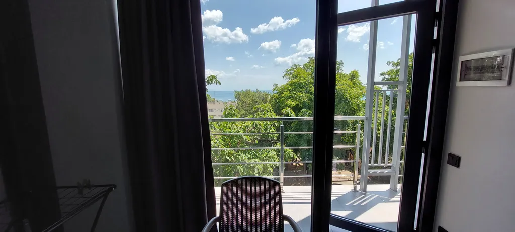 Апартаменты у моря